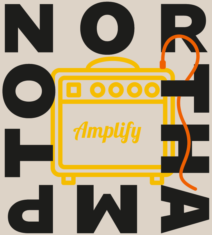 Amp Northampton logo